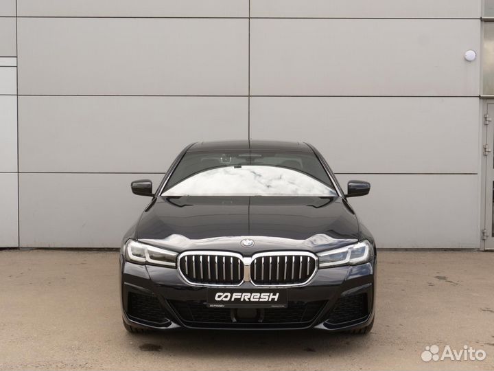 BMW 5 серия 2.0 AT, 2022, 16 501 км