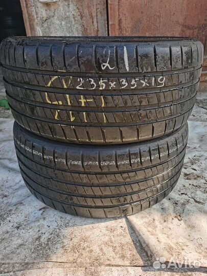 Bridgestone Potenza S005 235/35 R19 91Y