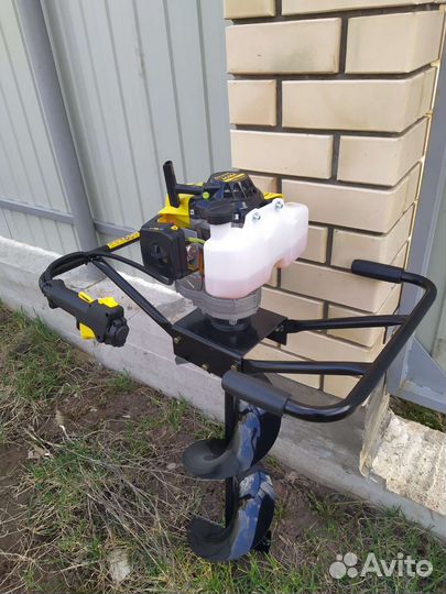 Бензобур, мотобур, ямобур, виброплита, аренда