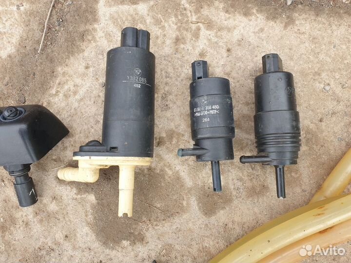 Омыватель фар BMW e34 бмв е34