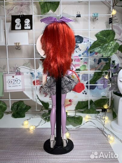 Кукла Монстер Хай Monster High Оперетта