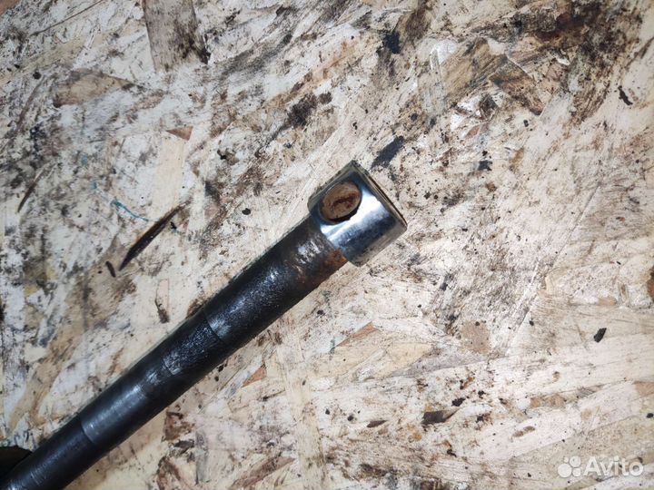 Ось заднего колеса Иж 56