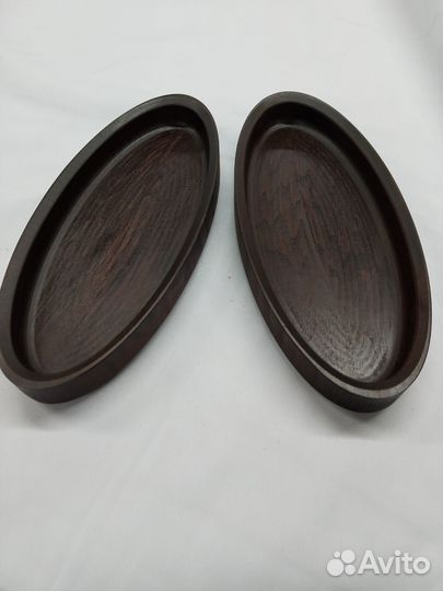 Салатницы деревянные