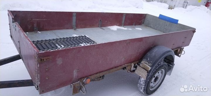 Продам легковой прицеп бу