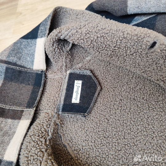 Пальто детское демисезонное