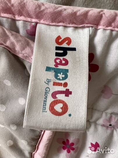 Комплект в кроватку Giovanni Shapito