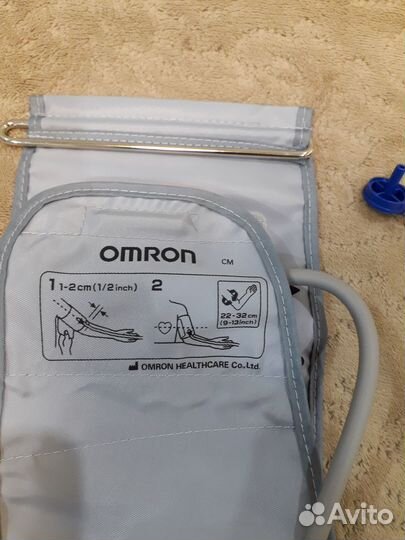 Манжета для тонометра omron