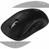 Logitech G Pro X Superlight 2 -игровая мышь,черная