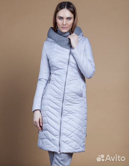 Плащ пальто 48 Clasna