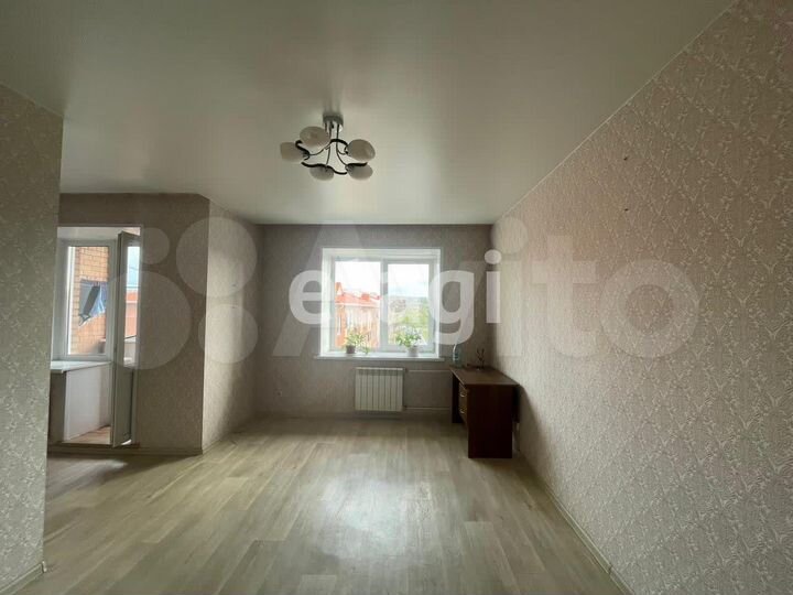 1-к. квартира, 39,7 м², 3/3 эт.