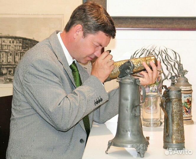 Оценка/покупка антиквариата и предметов старины