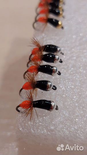 Мормышки вольфрамовые