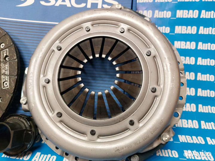 Сцепление на газель дв. EvoTech (эвотек)