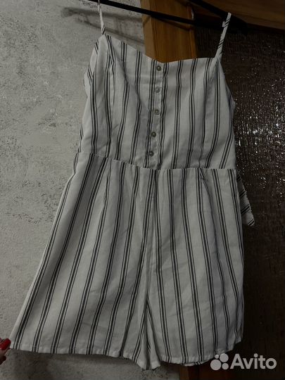 Комбинезон женский летний