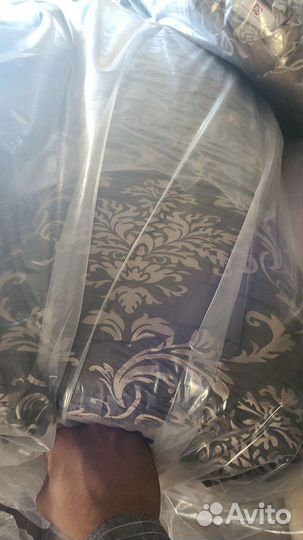 Продам остатки ткани в рулонах