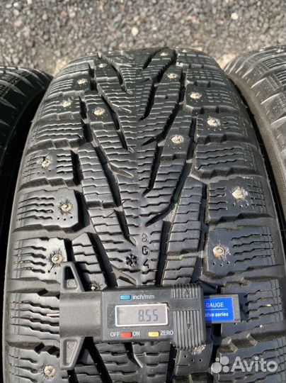Nokian Tyres Nordman 7 SUV 215/70 R16 100T