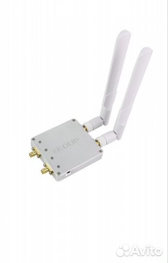 Усилитель сигнала Edup Wifi 2,4 ггц+5,8