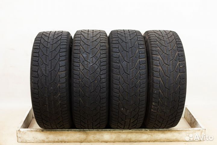 Колеса зимние R18 MB E Class W213 в идеале