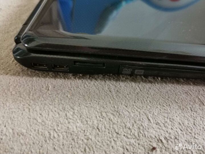 Ноутбук Asus K61IC обмен