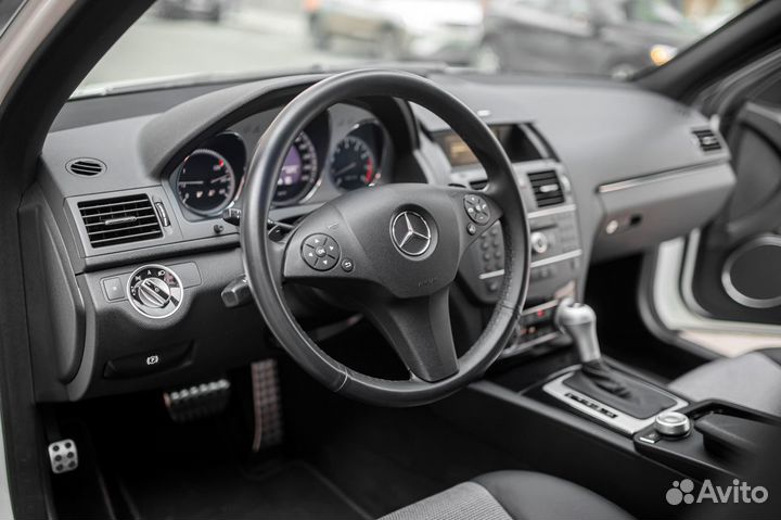 Mercedes-Benz C-класс 1.8 AT, 2010, 29 500 км