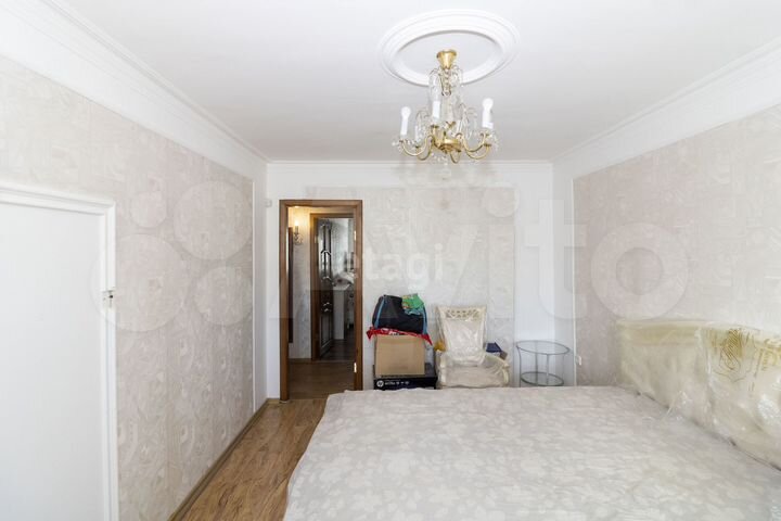 2-к. квартира, 46 м², 5/5 эт.