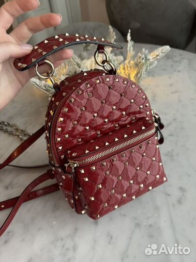 Рюкзак Valentino оригинал