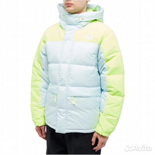 THE north face Down Jacket Men Blue (XL)(30)