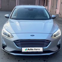 Ford Focus 1.5 MT, 2018, 111 000 км, с пробегом, цена 1 270 000 руб.