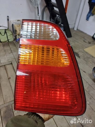 Фонарь задний Cruiser 100