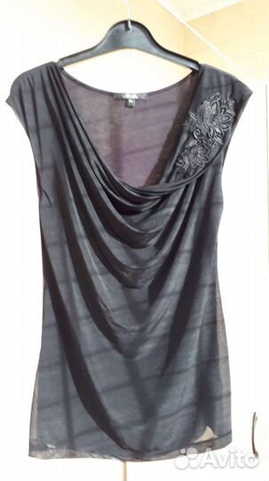 Блузка топ Naf-naf