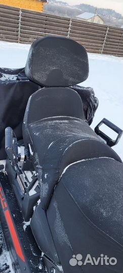 BRP SKI-DOO skandic SWT 900 ACE