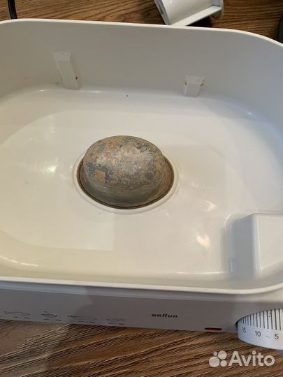 Пароварка braun