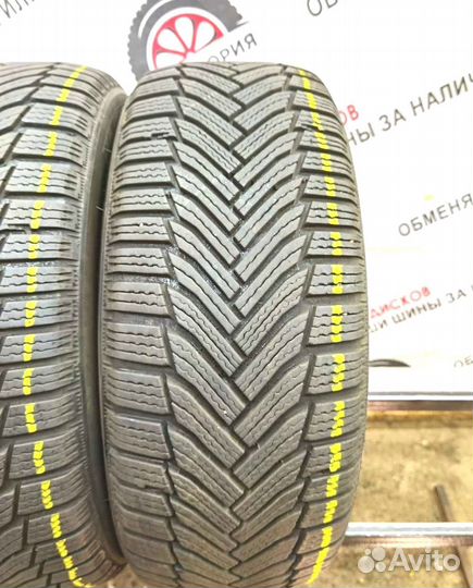 Michelin Alpin 6 205/55 R17 92N