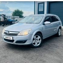 Opel Astra 1.6 AMT, 2009, 208 000 км, с пробегом, цена 499 000 руб.