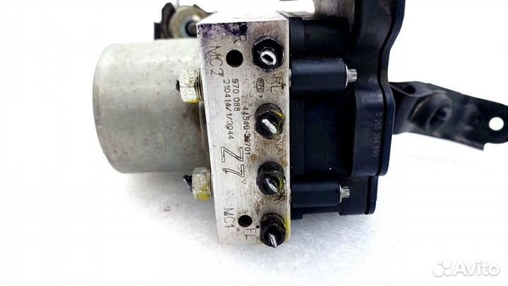 Блок ABS Toyota Camry XV70 M20afks 2021