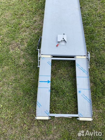 Устройства приемные для транспортировки пациентов