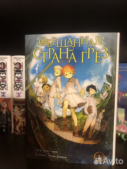 Обещанная страна грез