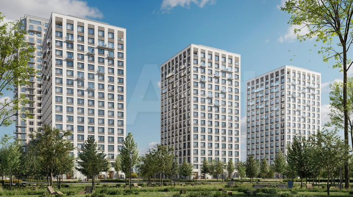 Продается ПСН площадью 83.37 кв.м