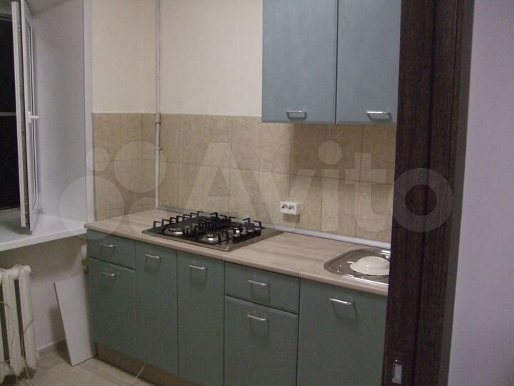 2-к. квартира, 44,5 м², 3/4 эт.