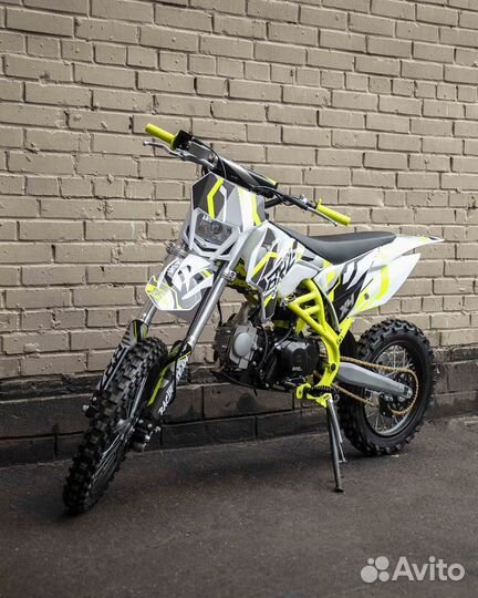 Мотоцикл питбайк Brz X4 125cc