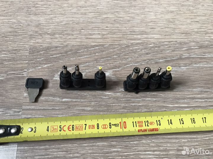 Переходники и разъёмы для адаптеров