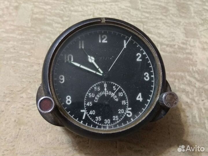 Часы танковые СССР