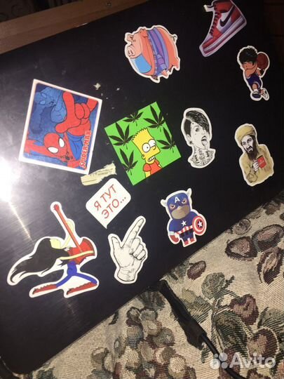 Hp pavilion 17 notebook pc