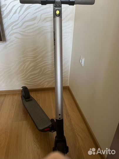 Электросамокат ninebot es2