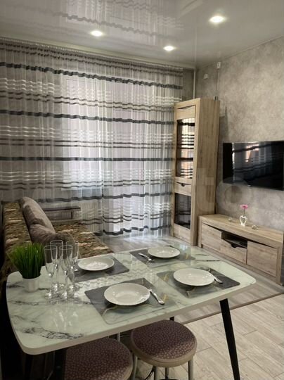 1-к. квартира, 38 м², 5/9 эт.