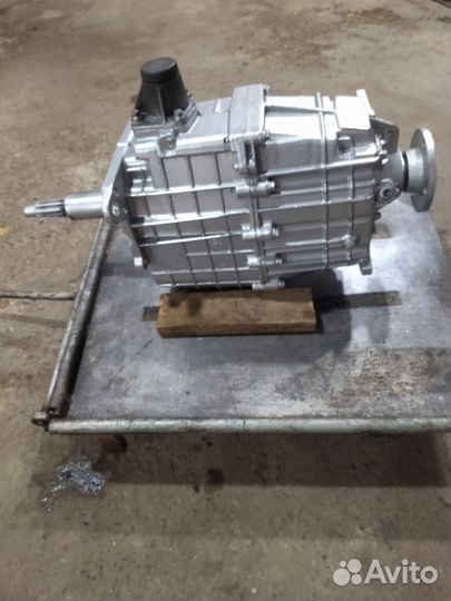 Коробка передач газ 3309