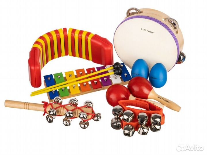 Набор перкуссии Fleet FLT-PS5