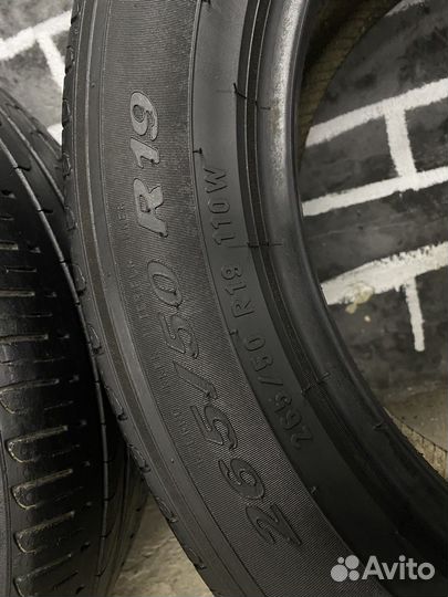 Pirelli Scorpion Verde 265/50 R19 110W