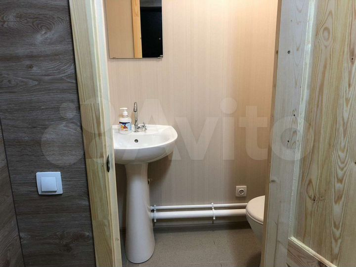 Дом 20 м² на участке 2 сот.