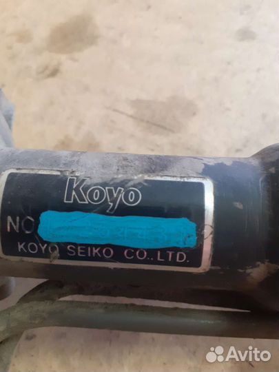 Рулевая рейка Toyota Corsa EL41